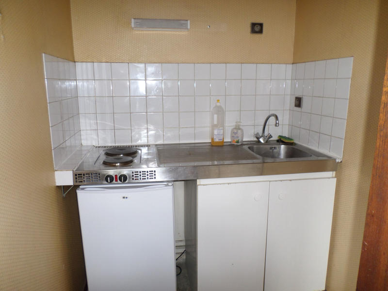Appartement - 28 m² - 1 pièce