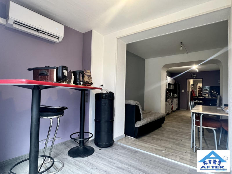 Maison - 111 m² - 6 pièces