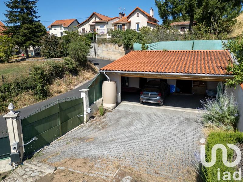 Maison - 189 m² - 7 pièces