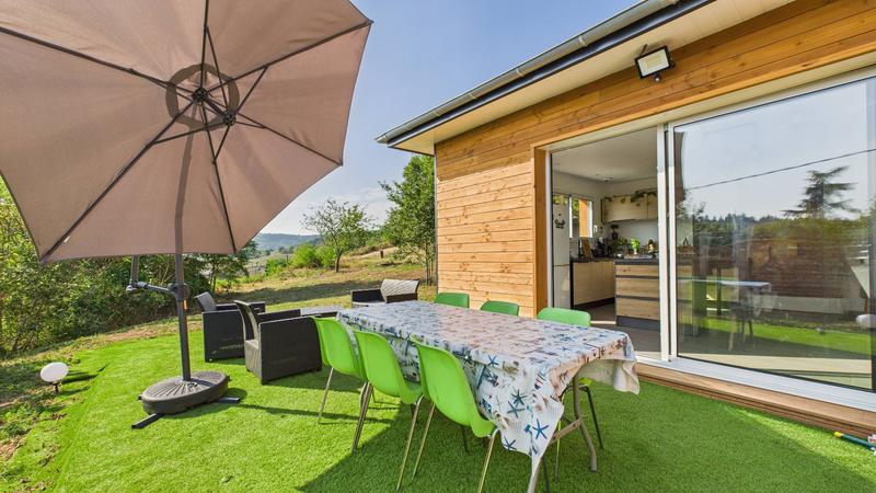 Maison - 95 m² - 4 pièces