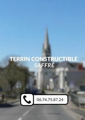 Terrain constructible - 324 m²