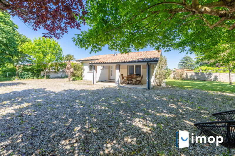 Maison - 59 m² - 3 pièces