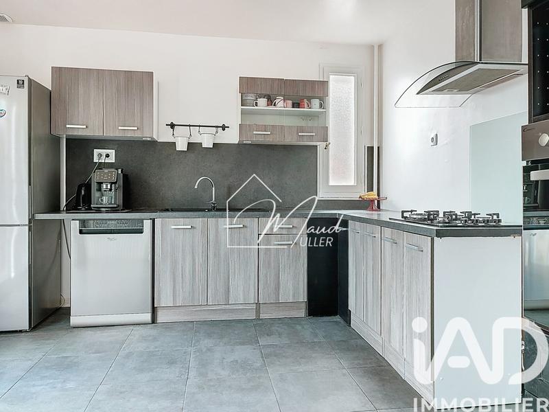 Maison - 100 m² - 5 pièces