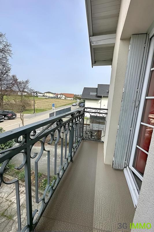 Maison de village - 74 m² - 4 pièces