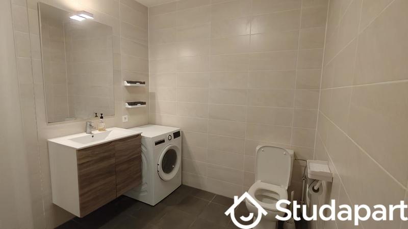 Appartement - 42 m² - 2 pièces