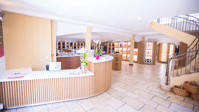 Maison des vins Côtes de Provence