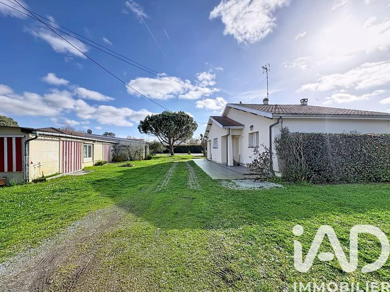 Maison - 116 m² - 4 pièces