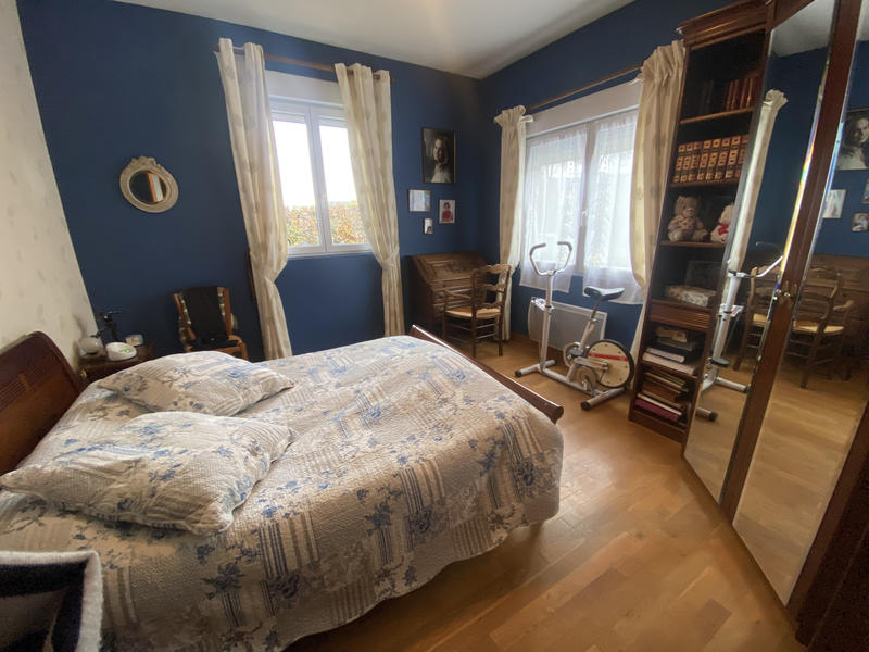 Maison - 80 m² - 5 pièces