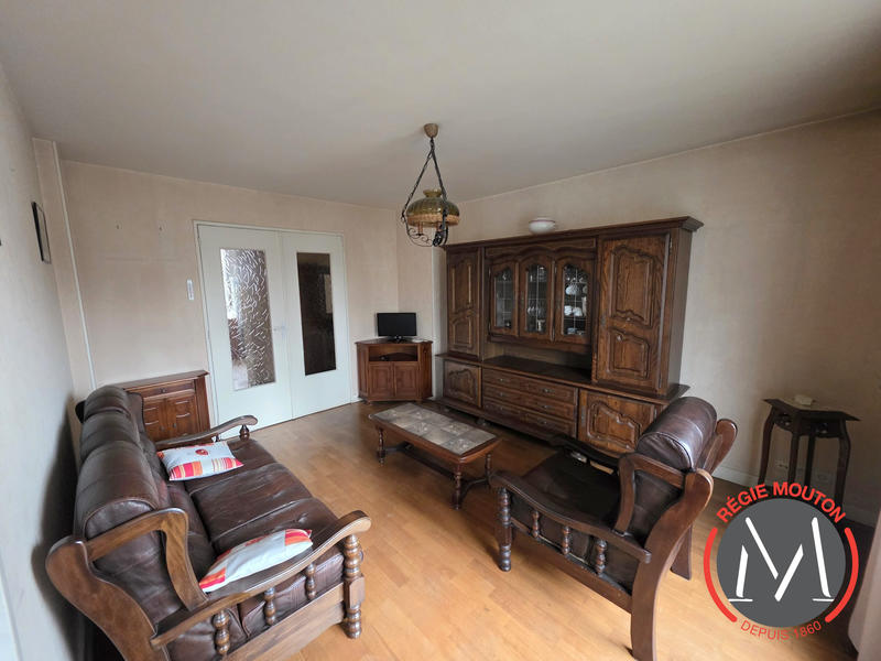 Appartement - 67 m² - 3 pièces