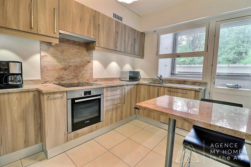 Appartement - 82 m² - 4 pièces