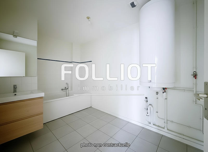 Appartement - 53 m² - 2 pièces