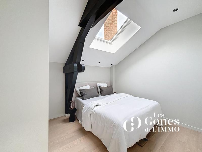 Loft - 113 m² - 4 pièces