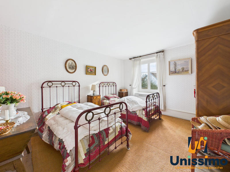 Maison - 194 m² - 7 pièces