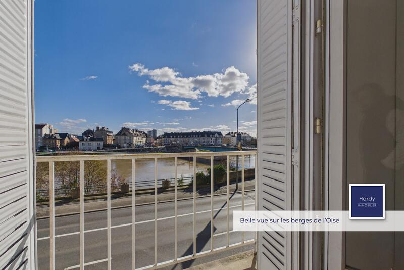 Appartement - 49 m² - 3 pièces