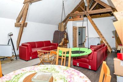 Corps de ferme - 155 m² - 7 pièces