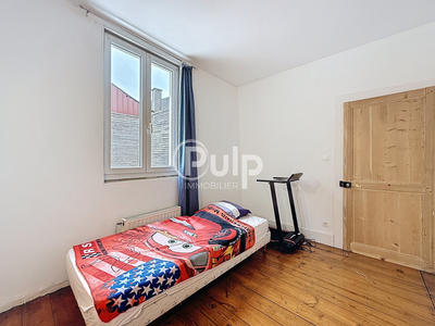 Maison - 103 m² - 7 pièces