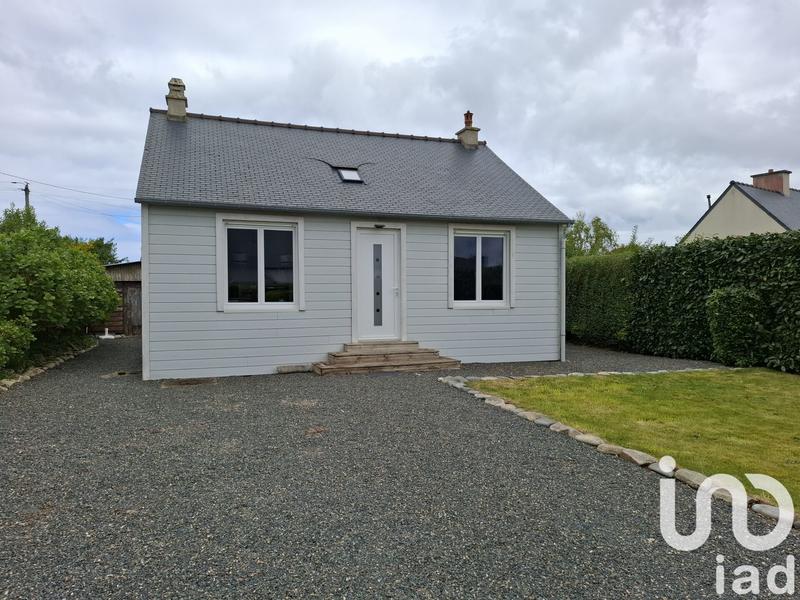 Maison - 54 m² - 3 pièces