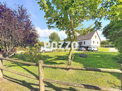 Maison - 157 m² - 6 pièces