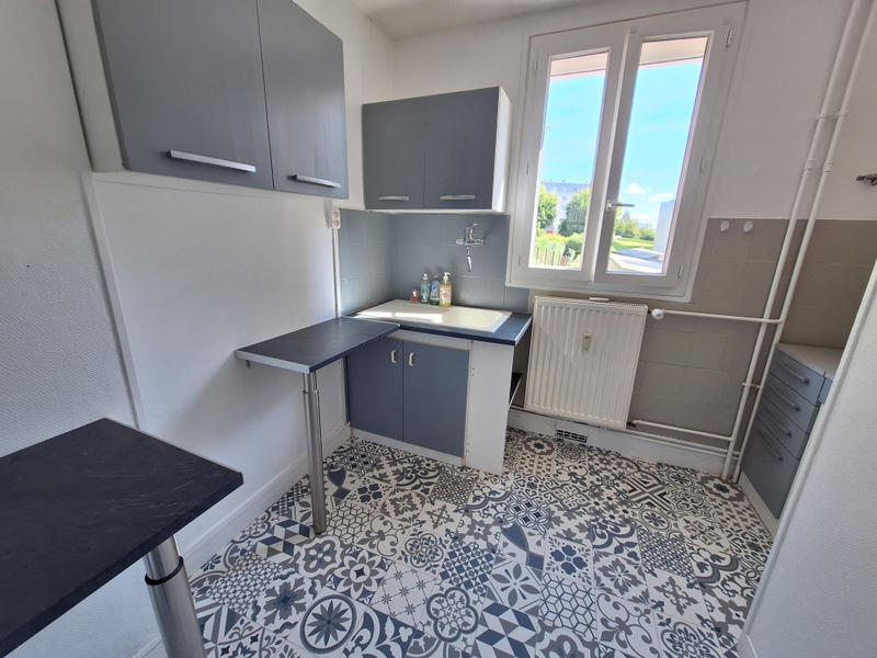 Appartement - 57 m² - 3 pièces