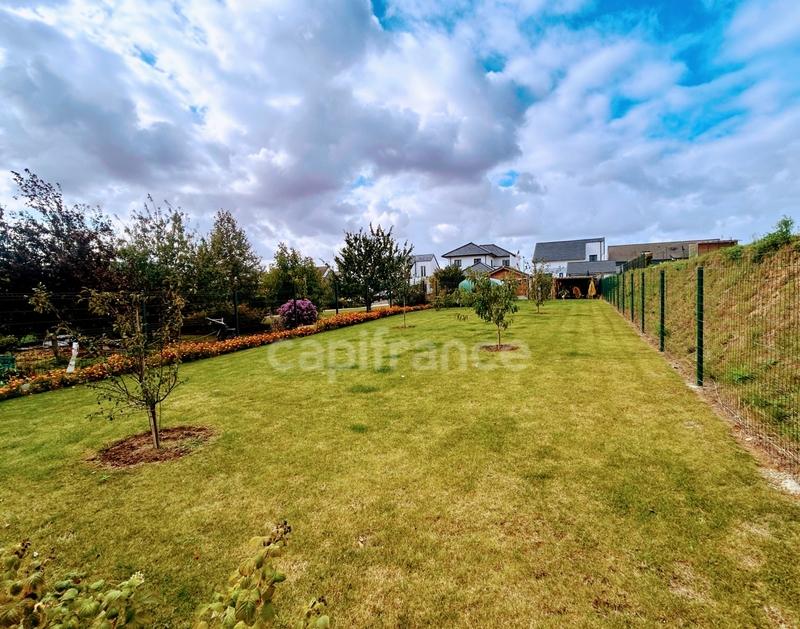 Maison - 200 m² - 5 pièces