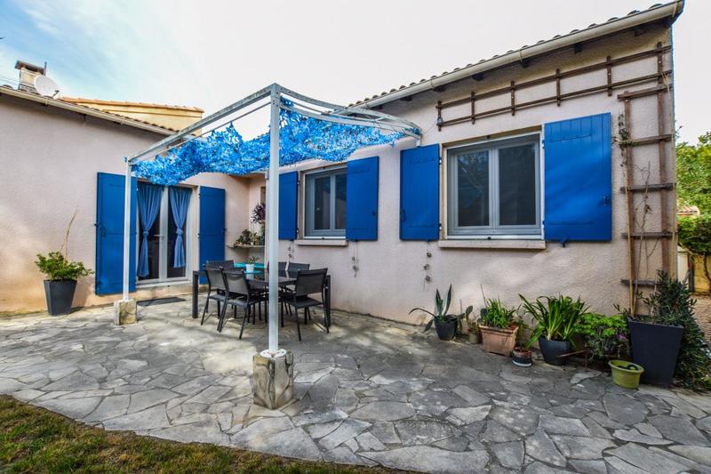 Maison - 117 m² - 5 pièces