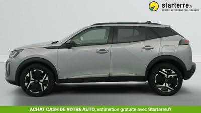 Peugeot 2008 100 s&amp;S Bvm6 Allure