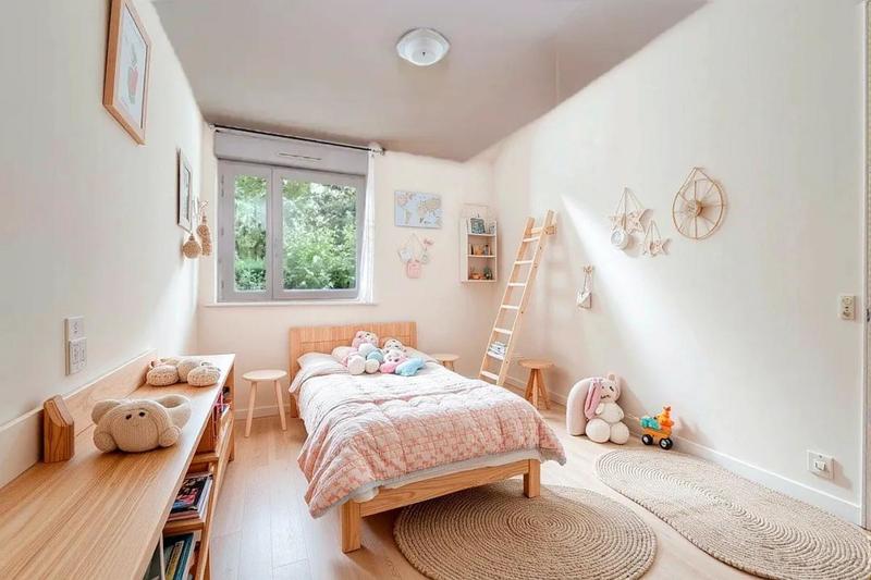 Appartement - 82 m² - 4 pièces