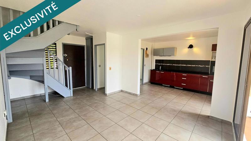 Appartement - 50 m² - 3 pièces