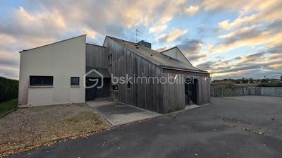 Maison de campagne - 183 m² - 5 pièces