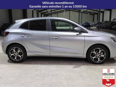 Mg mg3 1.5 l Hybrid+ 195 Ch Luxury + Radar Ar + Camer