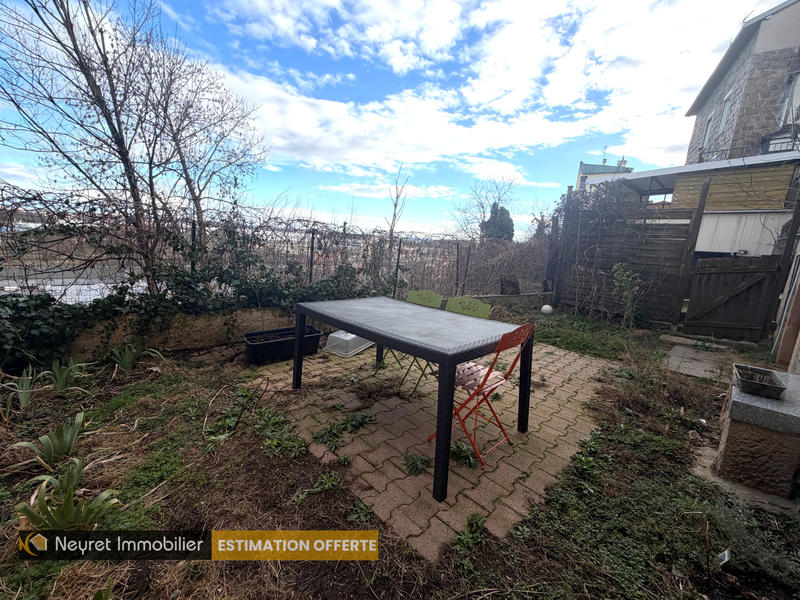 Appartement - 38 m² - 2 pièces