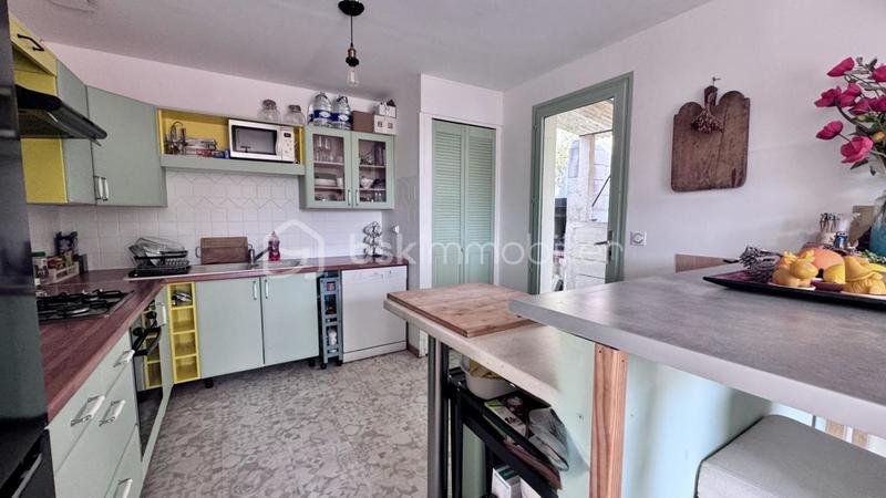 Villa - 97 m² - 6 pièces