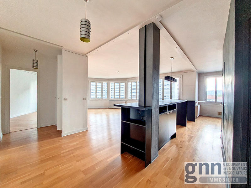 Appartement - 92 m² - 3 pièces