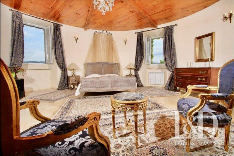 Château - 1 560 m² - 20 pièces