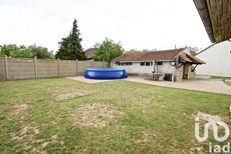 Maison - 71 m² - 4 pièces