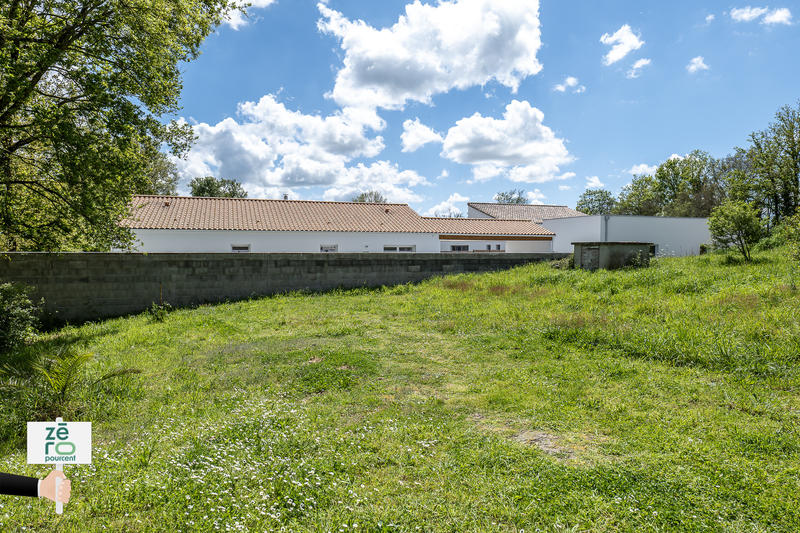 Maison - 132 m² - 5 pièces