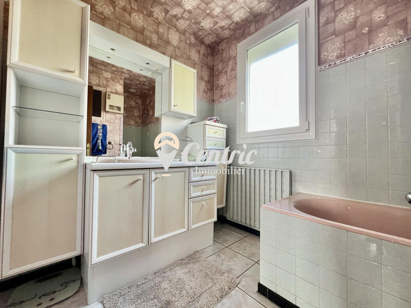 Maison - 131 m² - 5 pièces