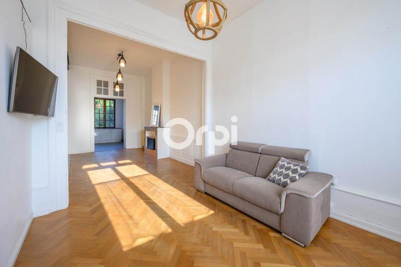 Maison de ville - 115 m² - 4 pièces