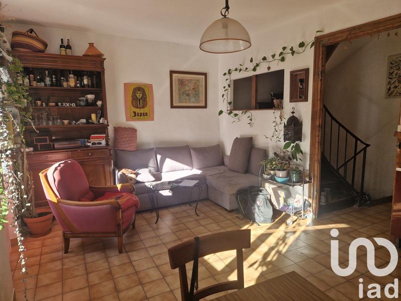 Maison de village - 77 m² - 4 pièces