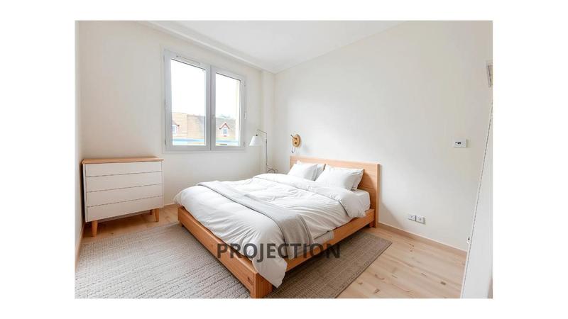 Appartement - 82 m² - 3 pièces