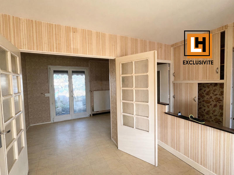 Maison - 65 m² - 4 pièces