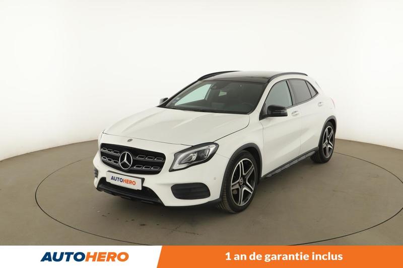 Mercedes Gla 200 Fascination 7g-Dct 156 ch