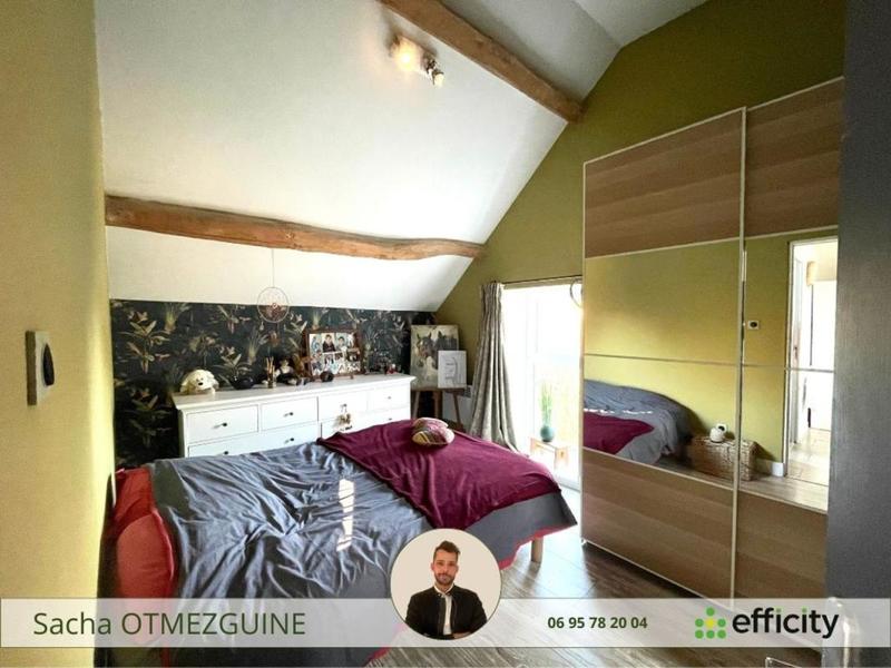 Maison - 67 m² - 3 pièces