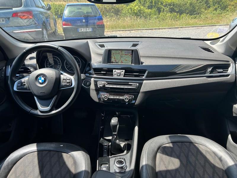 Bmw X1 F48 sDrive 20d 190 ch Bva8 xLine