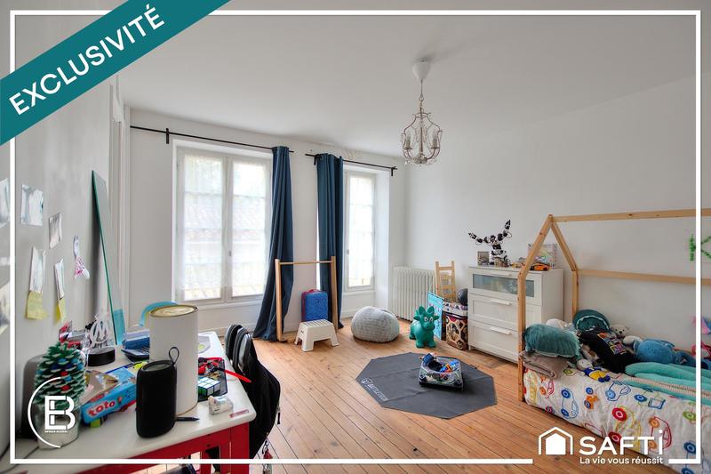 Maison - 172 m² - 6 pièces