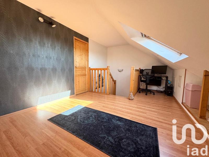 Maison - 119 m² - 5 pièces