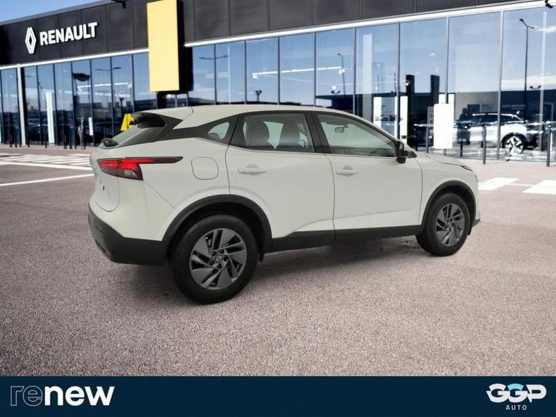 Nissan Qashqai 2021 Mild Hybrid 140 ch Acenta