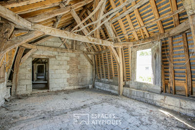 Maison - 440 m² - 20 pièces