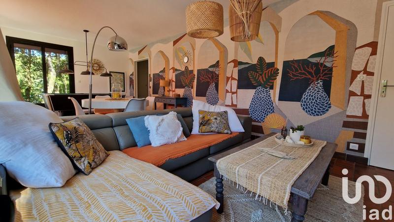 Maison - 94 m² - 4 pièces