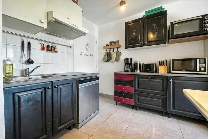 Appartement - 33 m² - 2 pièces